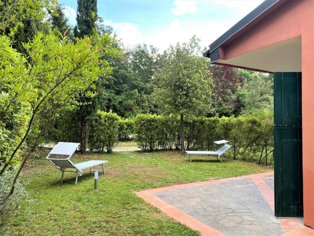 Relais Jardin San Vivaldo Villa Exterior photo