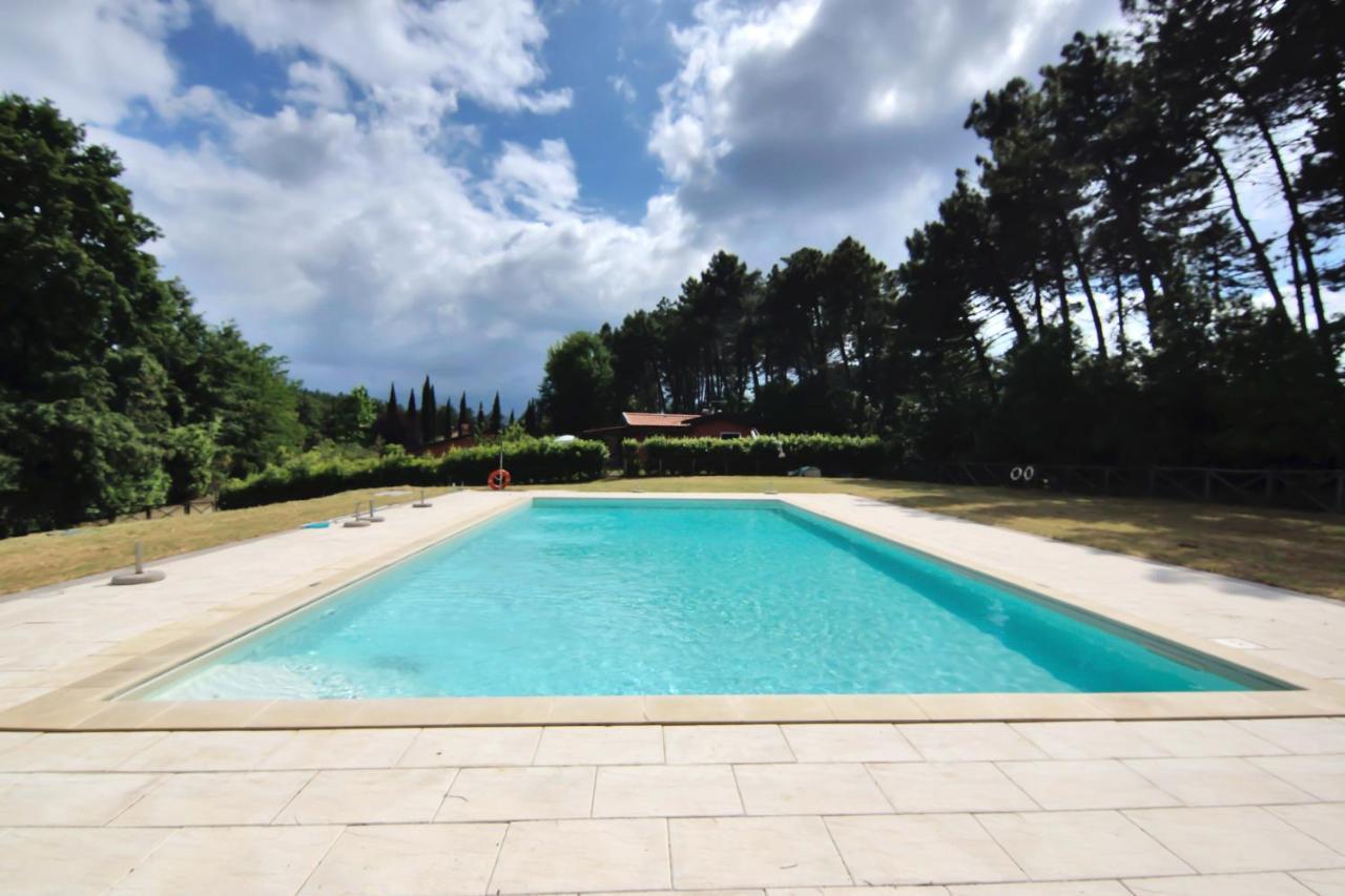 Relais Jardin San Vivaldo Villa Exterior photo