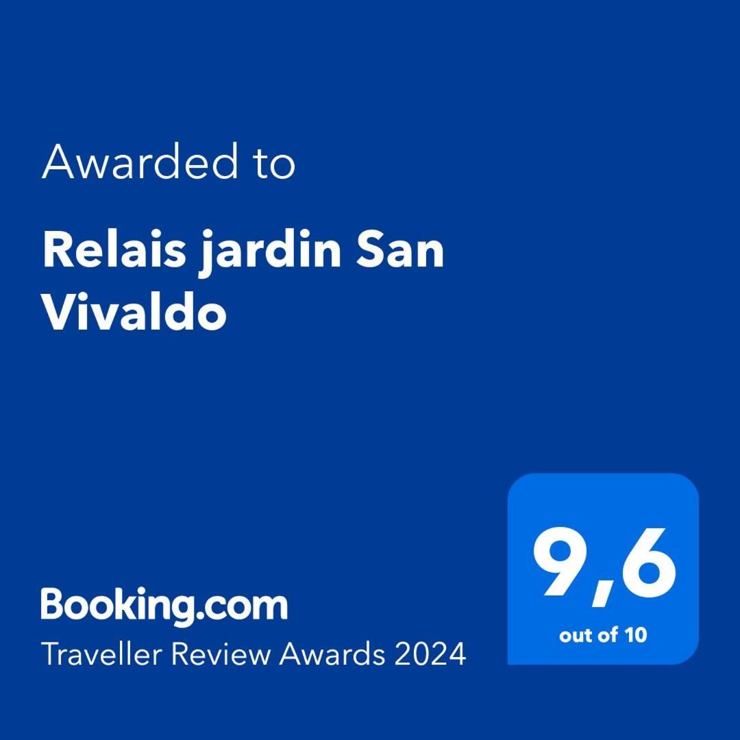 Relais Jardin San Vivaldo Villa Exterior photo